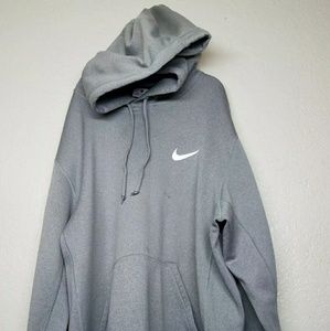 Nike therma fit hoodie size S